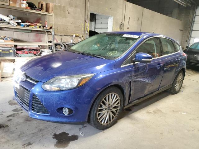 FORD FOCUS 2013 1fadp3n23dl351570