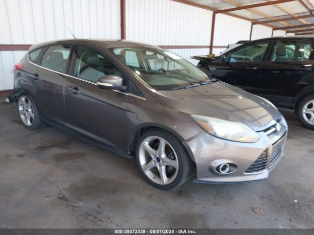 FORD FOCUS 2013 1fadp3n23dl369485