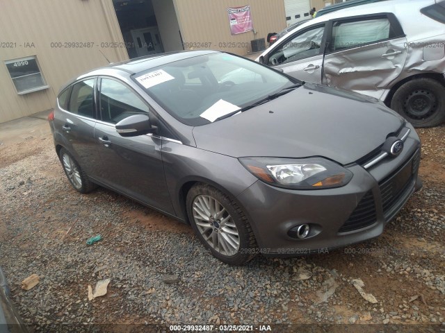 FORD FOCUS 2014 1fadp3n23el141729