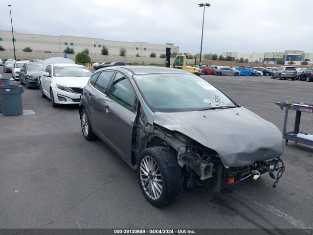 FORD FOCUS 2014 1fadp3n23el162578