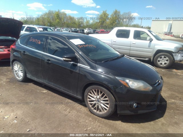 FORD FOCUS 2014 1fadp3n23el348069