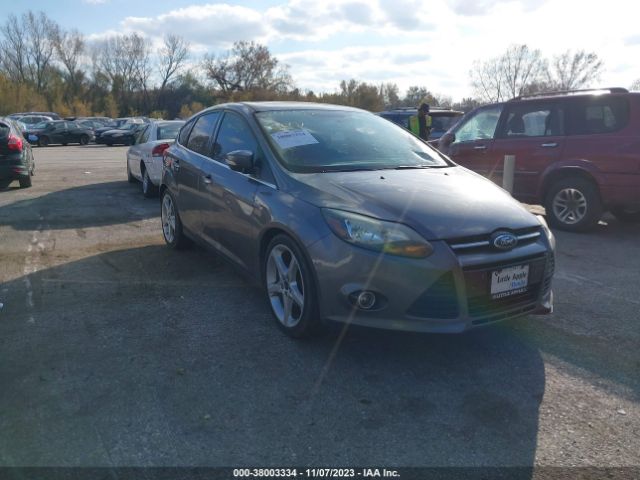 FORD FOCUS 2014 1fadp3n23el355376