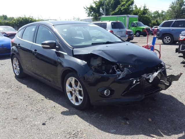 FORD FOCUS TITA 2014 1fadp3n23el360481