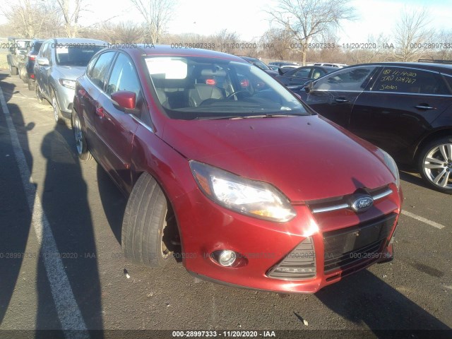 FORD FOCUS 2014 1fadp3n23el377958