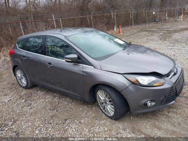 FORD FOCUS 2014 1fadp3n23el380696