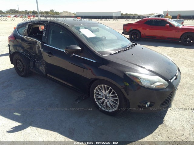 FORD FOCUS 2014 1fadp3n23el381198