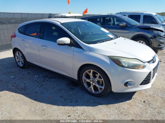 FORD FOCUS 2014 1fadp3n23el383680