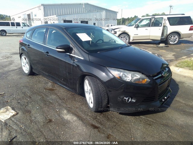 FORD FOCUS 2014 1fadp3n23el396199