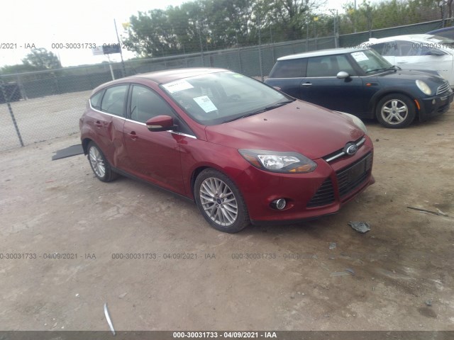 FORD FOCUS 2014 1fadp3n23el423062