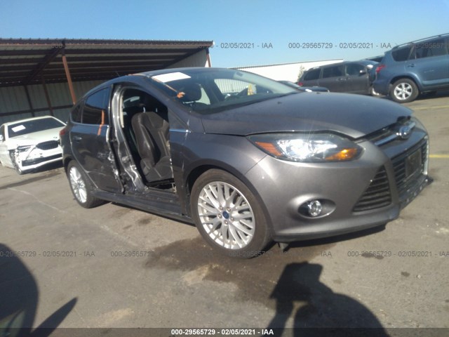 FORD FOCUS 2014 1fadp3n23el423188