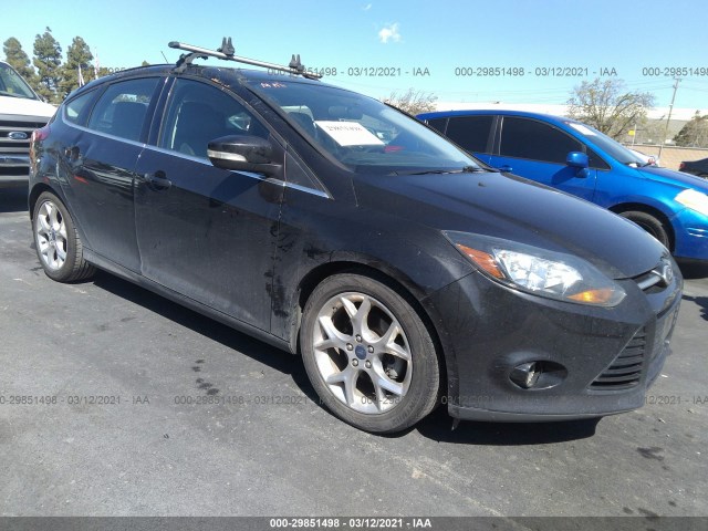 FORD FOCUS 2014 1fadp3n23el423269