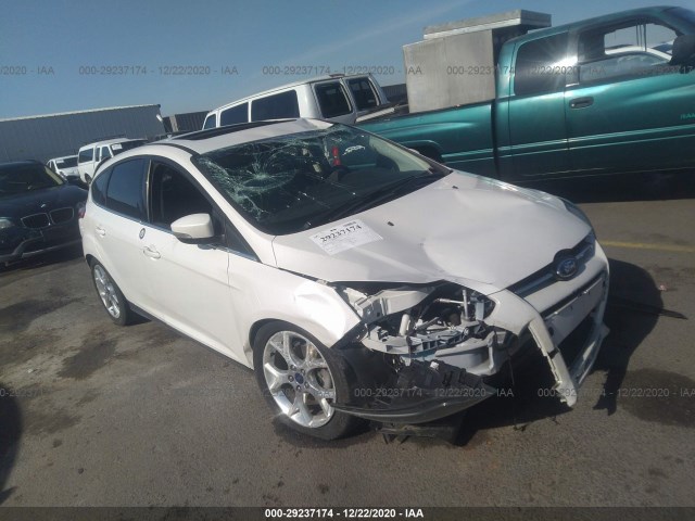 FORD FOCUS 2014 1fadp3n23el463206