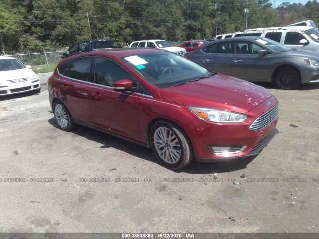 FORD FOCUS 2017 1fadp3n23hl208222