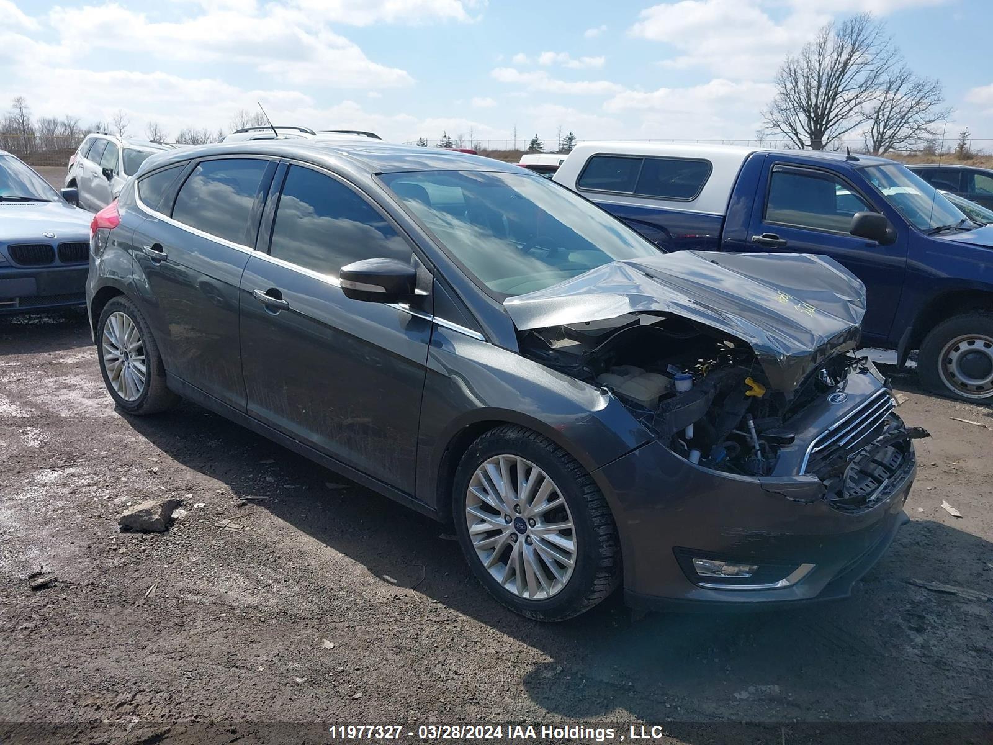 FORD FOCUS 2017 1fadp3n23hl265617