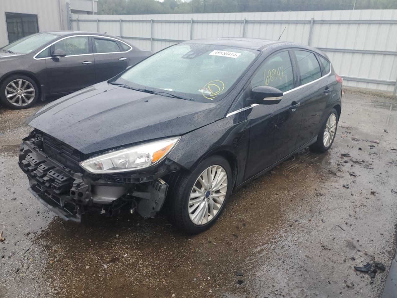 FORD FOCUS 2017 1fadp3n23hl320437