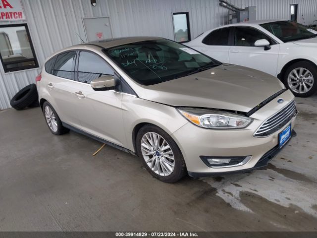 FORD FOCUS 2018 1fadp3n23jl222627