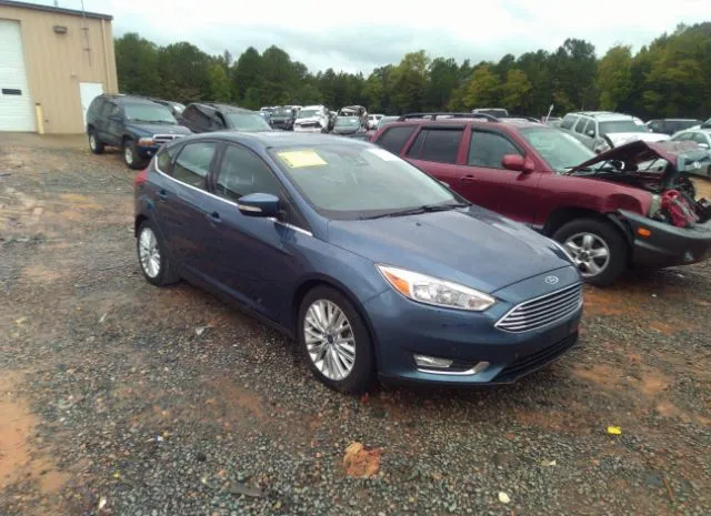 FORD FOCUS 2018 1fadp3n23jl226614