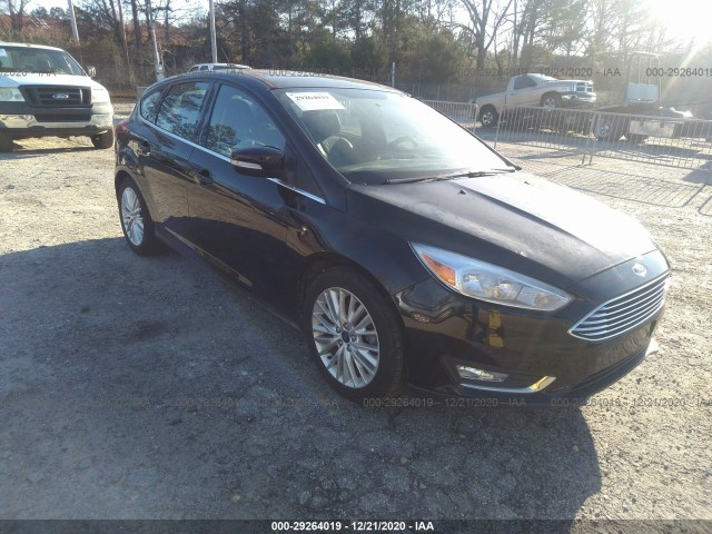 FORD FOCUS 2018 1fadp3n23jl323408