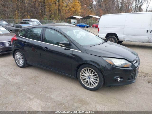 FORD FOCUS 2013 1fadp3n24dl120810