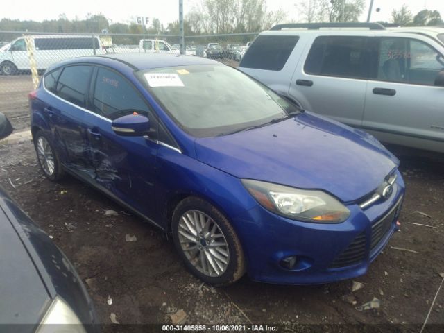 FORD FOCUS 2013 1fadp3n24dl124291