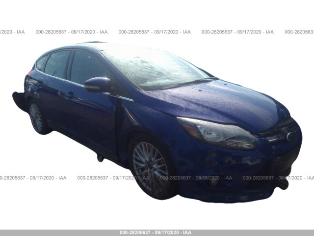 FORD FOCUS 2013 1fadp3n24dl144332