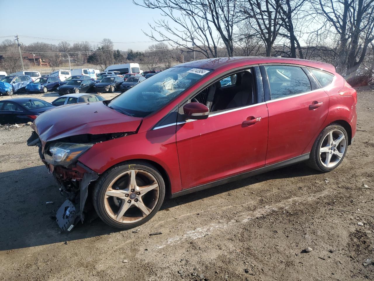 FORD FOCUS 2013 1fadp3n24dl175368