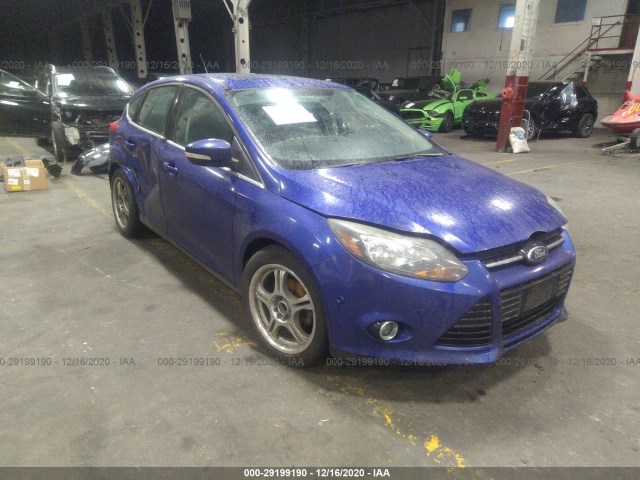 FORD FOCUS 2013 1fadp3n24dl277771