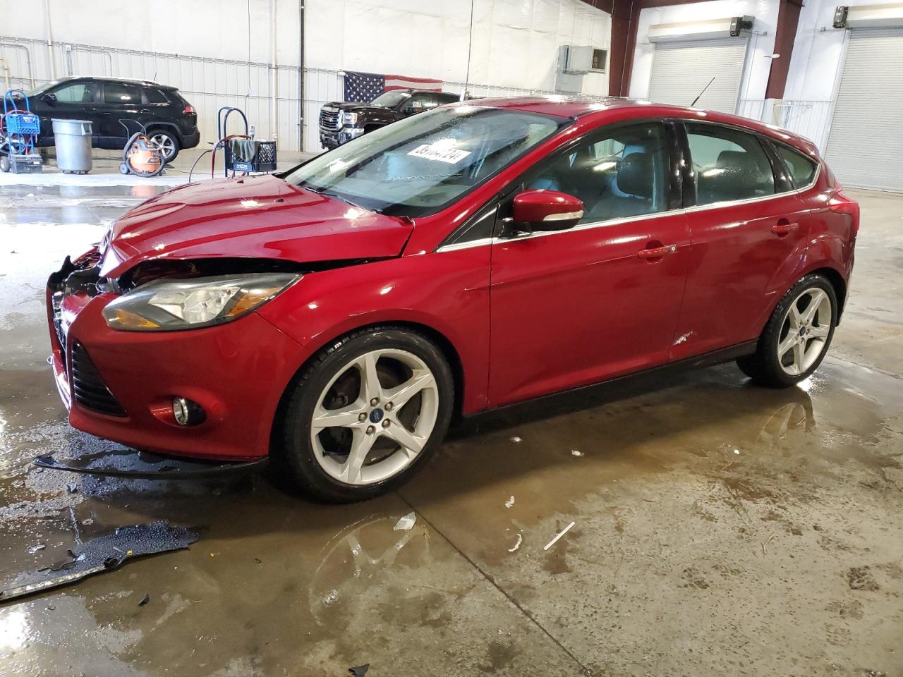 FORD FOCUS 2013 1fadp3n24dl381824