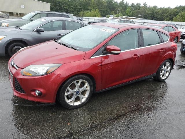 FORD FOCUS 2014 1fadp3n24el101241