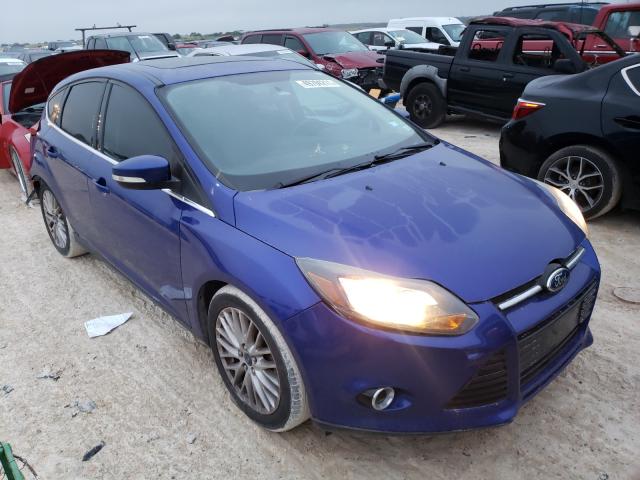 FORD FOCUS TITA 2014 1fadp3n24el155753