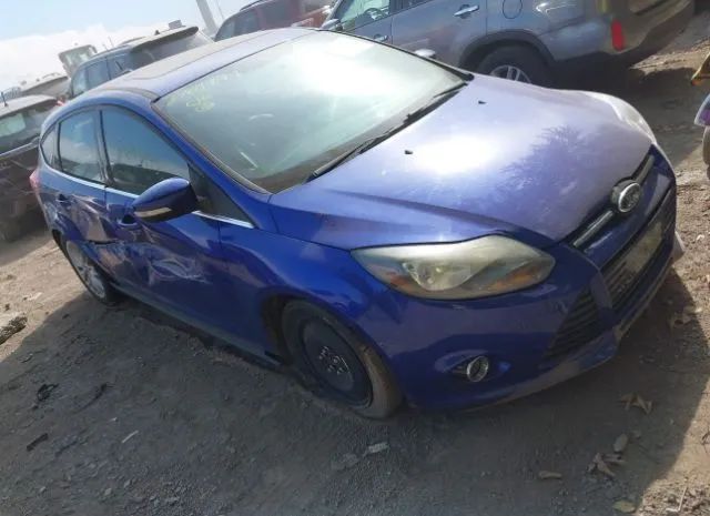 FORD FOCUS 2014 1fadp3n24el182189