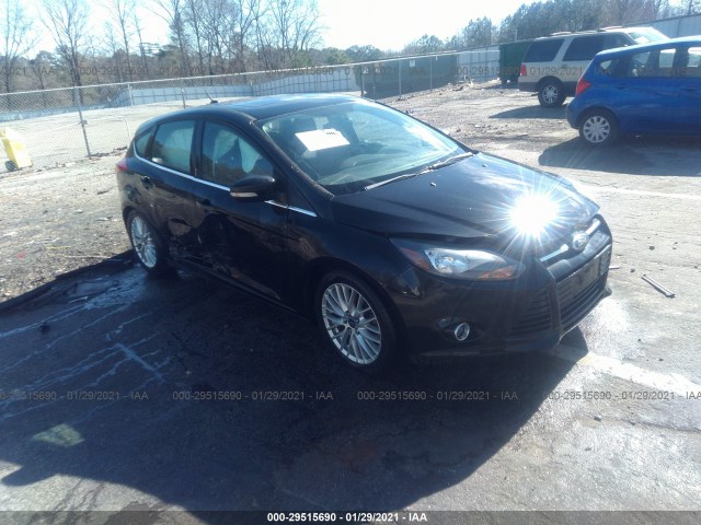 FORD FOCUS 2014 1fadp3n24el257649