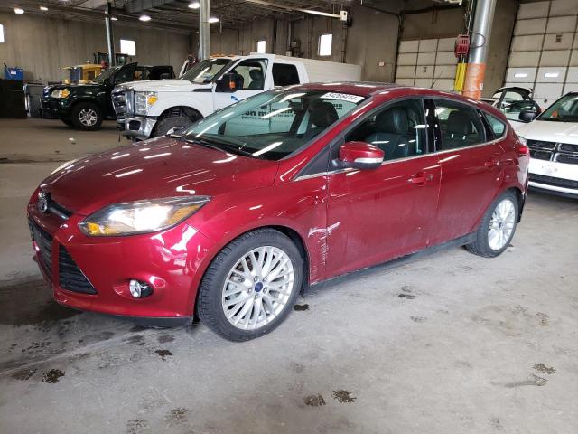 FORD FOCUS 2014 1fadp3n24el271020