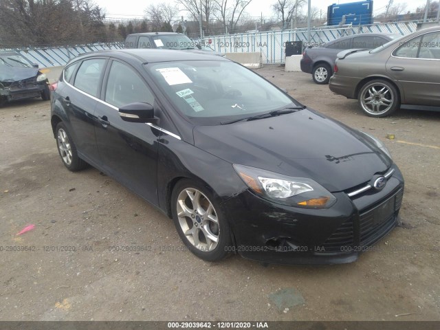 FORD FOCUS 2014 1fadp3n24el280283