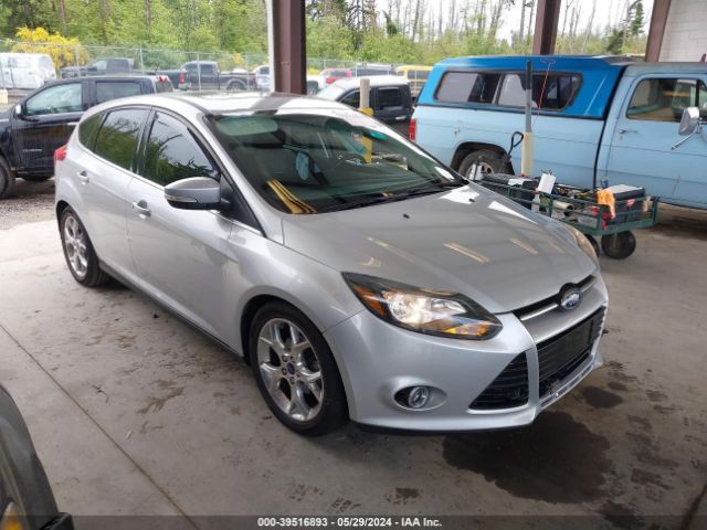 FORD FOCUS 2014 1fadp3n24el282194