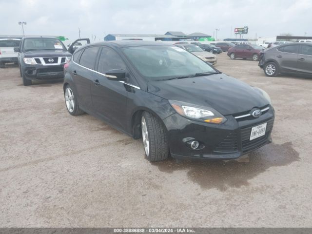 FORD FOCUS 2014 1fadp3n24el284608