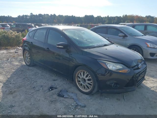 FORD FOCUS 2014 1fadp3n24el309328