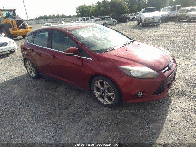 FORD FOCUS 2014 1fadp3n24el316022