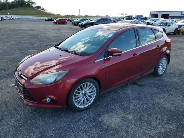 FORD FOCUS TITA 2014 1fadp3n24el345780