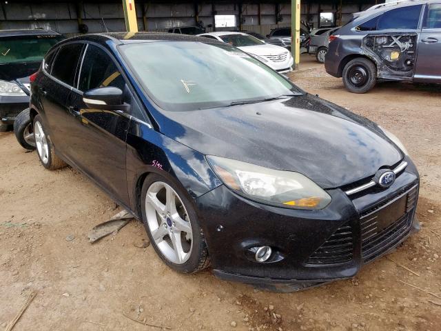 FORD FOCUS TITA 2014 1fadp3n24el399581