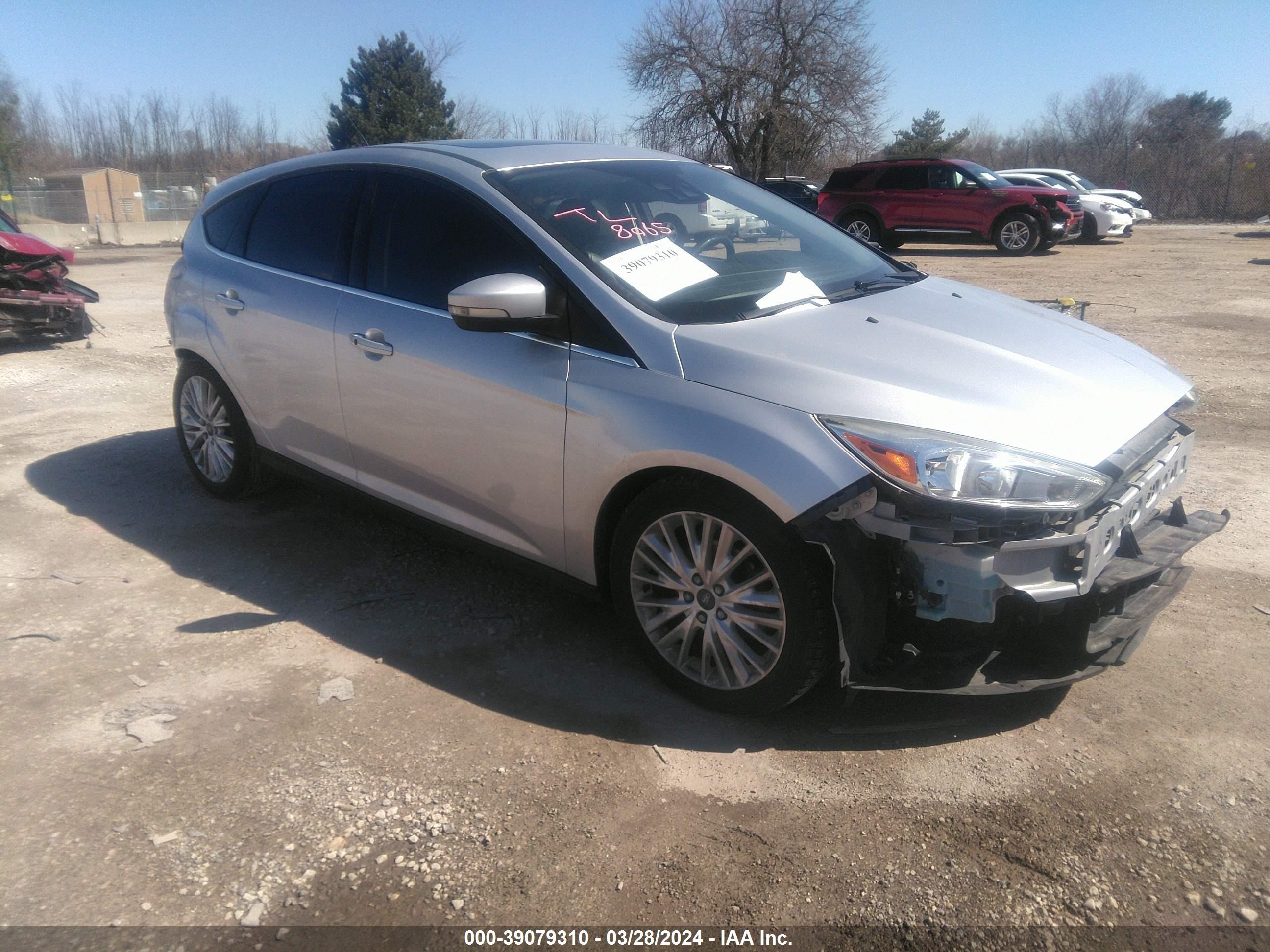 FORD FOCUS 2017 1fadp3n24hl349218