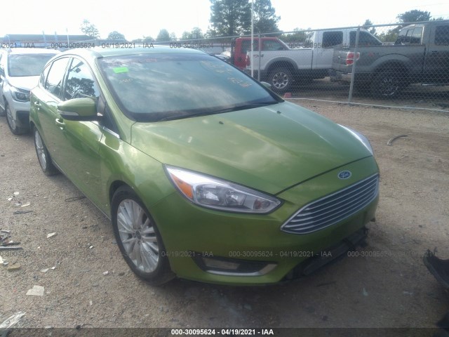 FORD FOCUS 2018 1fadp3n24jl249965