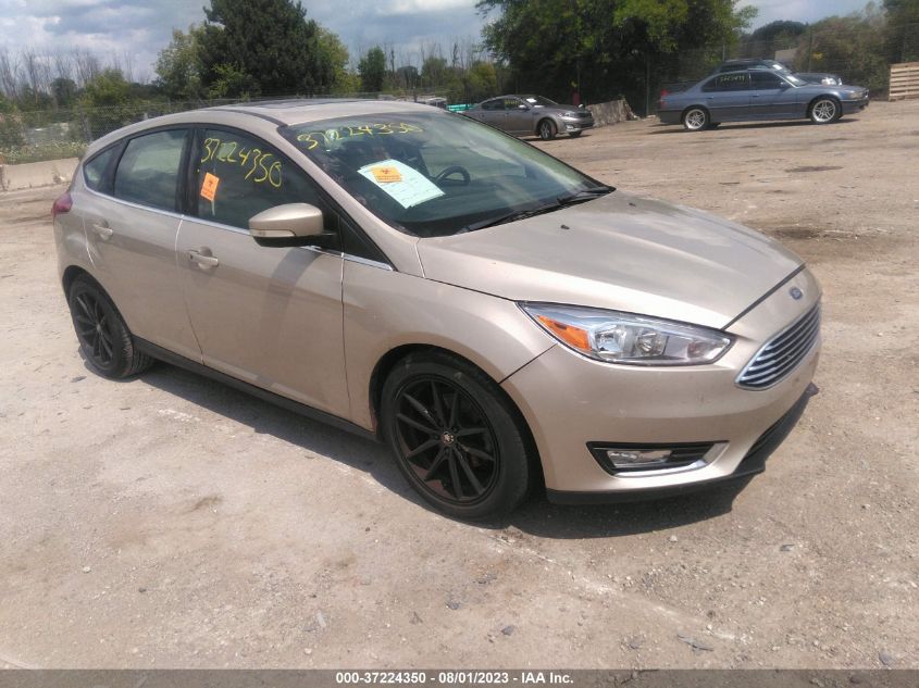 FORD FOCUS 2018 1fadp3n24jl313986