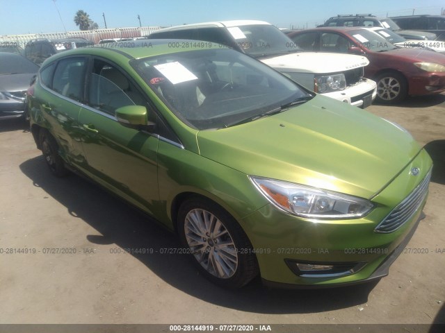 FORD FOCUS 2018 1fadp3n24jl314331