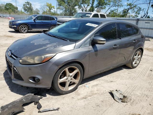 FORD FOCUS 2013 1fadp3n25dl104227