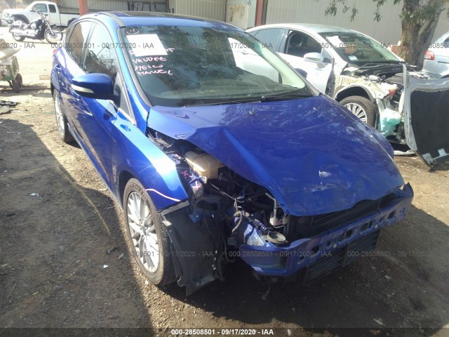 FORD FOCUS 2013 1fadp3n25dl108231