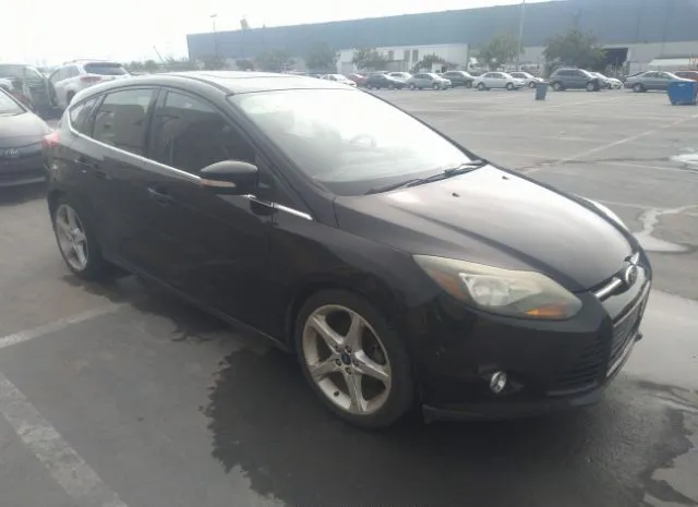 FORD FOCUS 2013 1fadp3n25dl124462