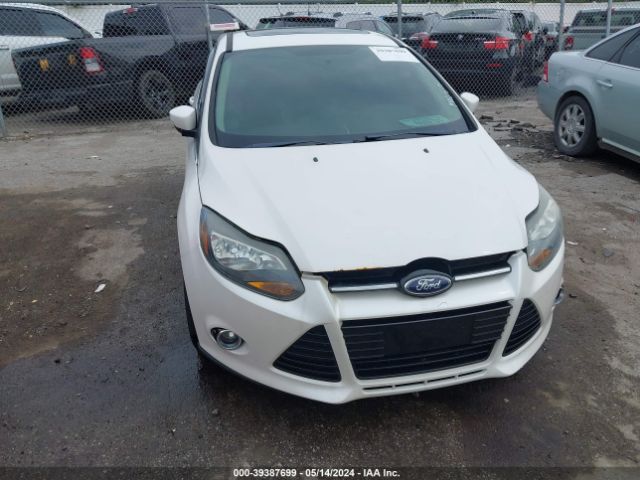 FORD FOCUS 2013 1fadp3n25dl130097