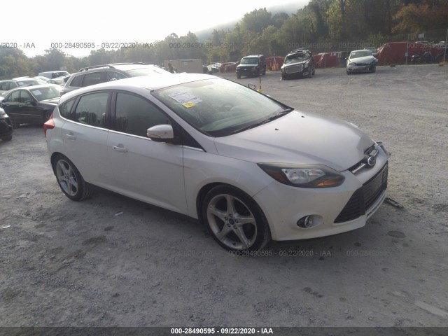 FORD FOCUS 2013 1fadp3n25dl130925