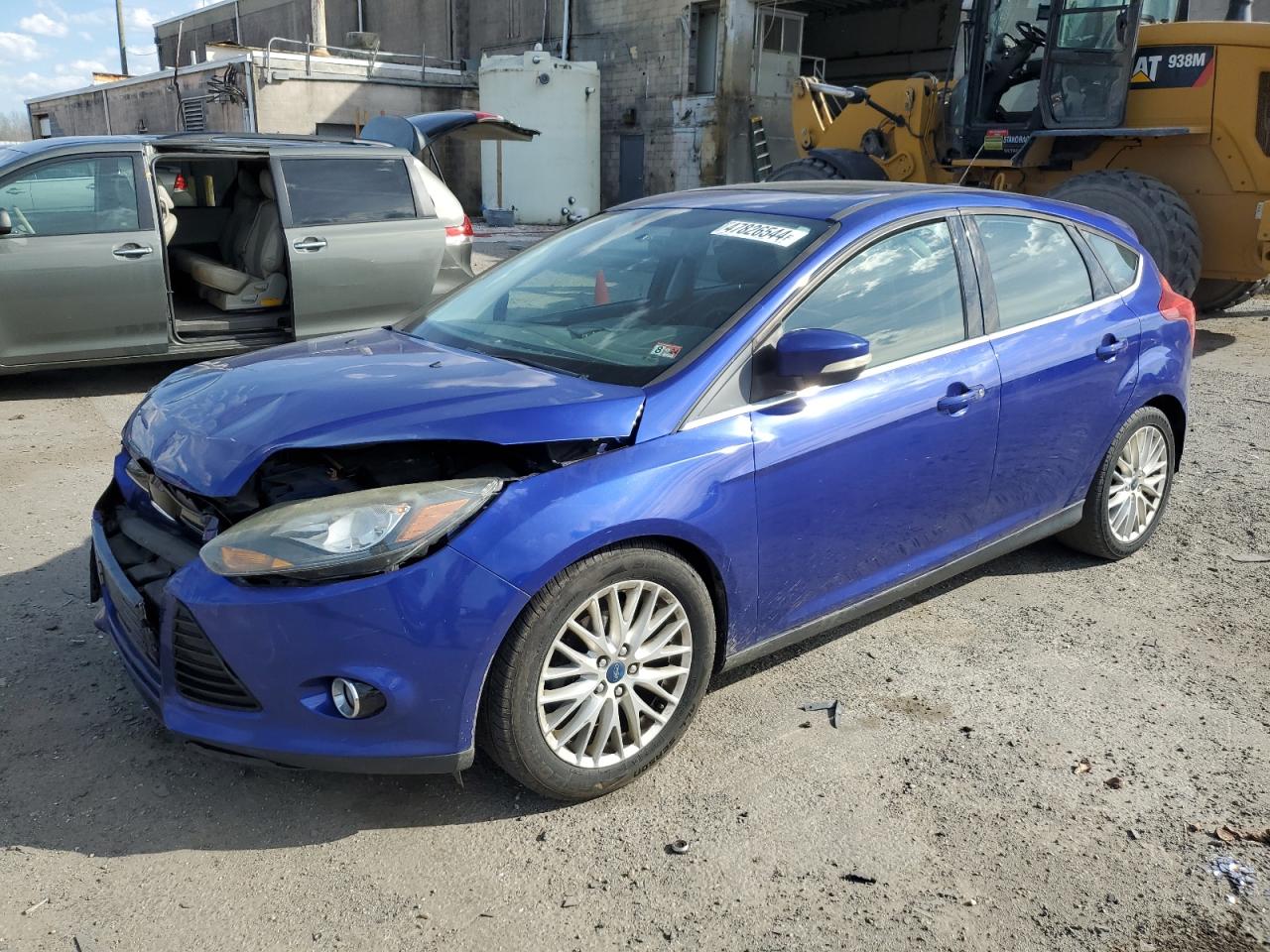 FORD FOCUS 2013 1fadp3n25dl144629